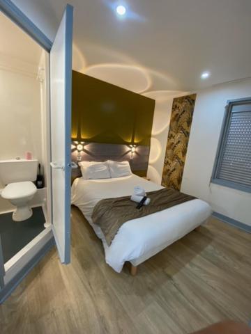 Fasthotel A Dijon Hotel 2*