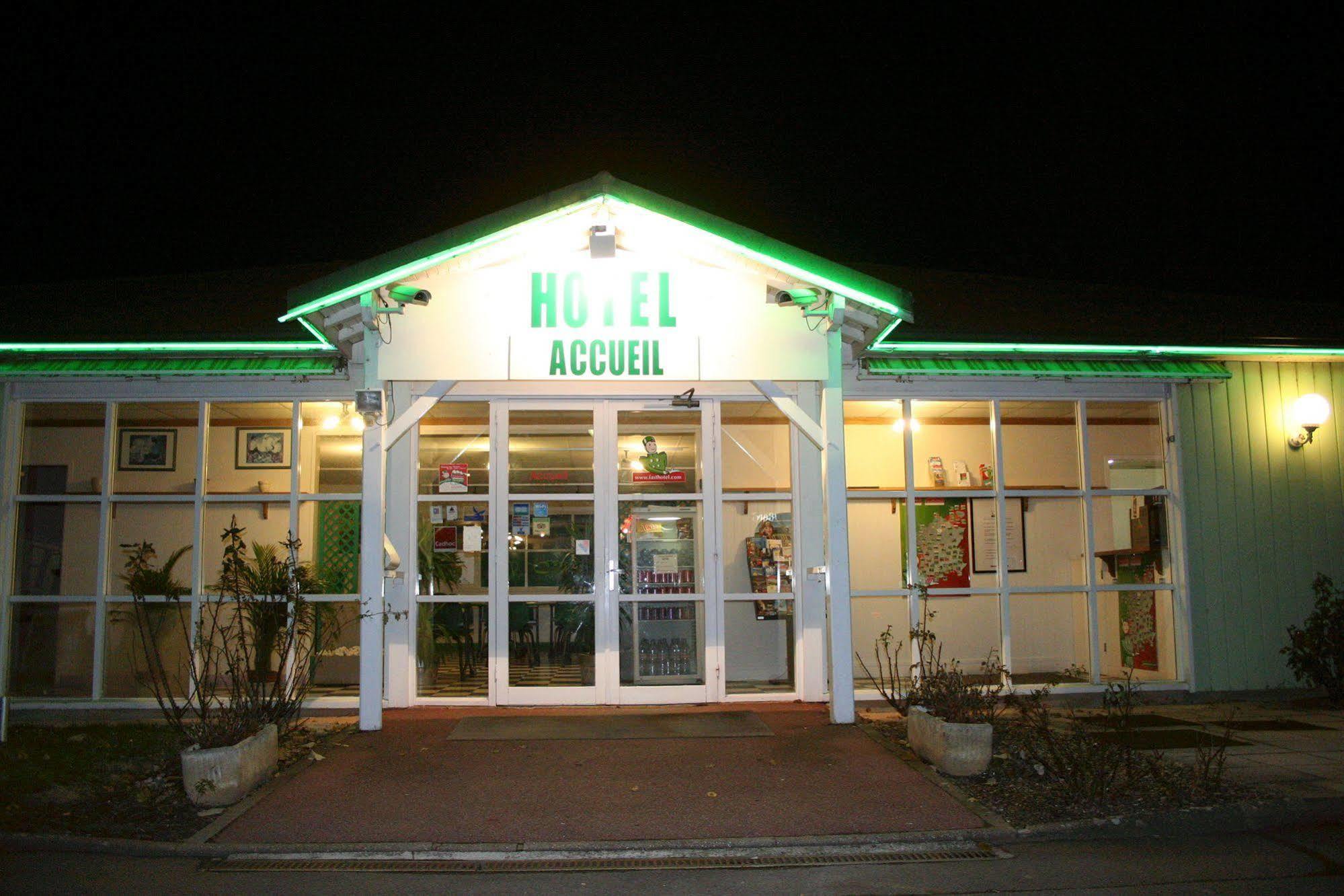 Hotel Fasthotel A Dijon